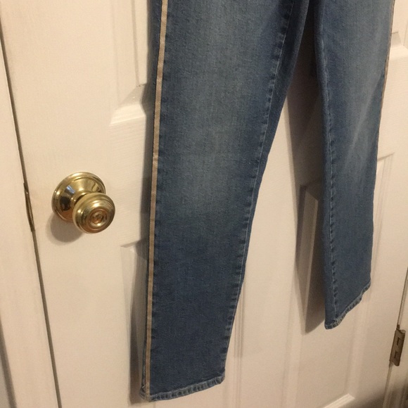 4 for $20 TURKISH MOSSIMO DUTTI RIBBON JEANS - Picture 3 of 5